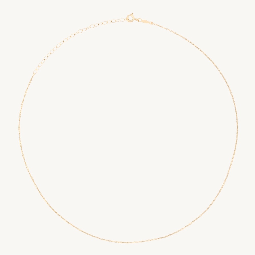 Catbird Sweet Nothing Gold Choker